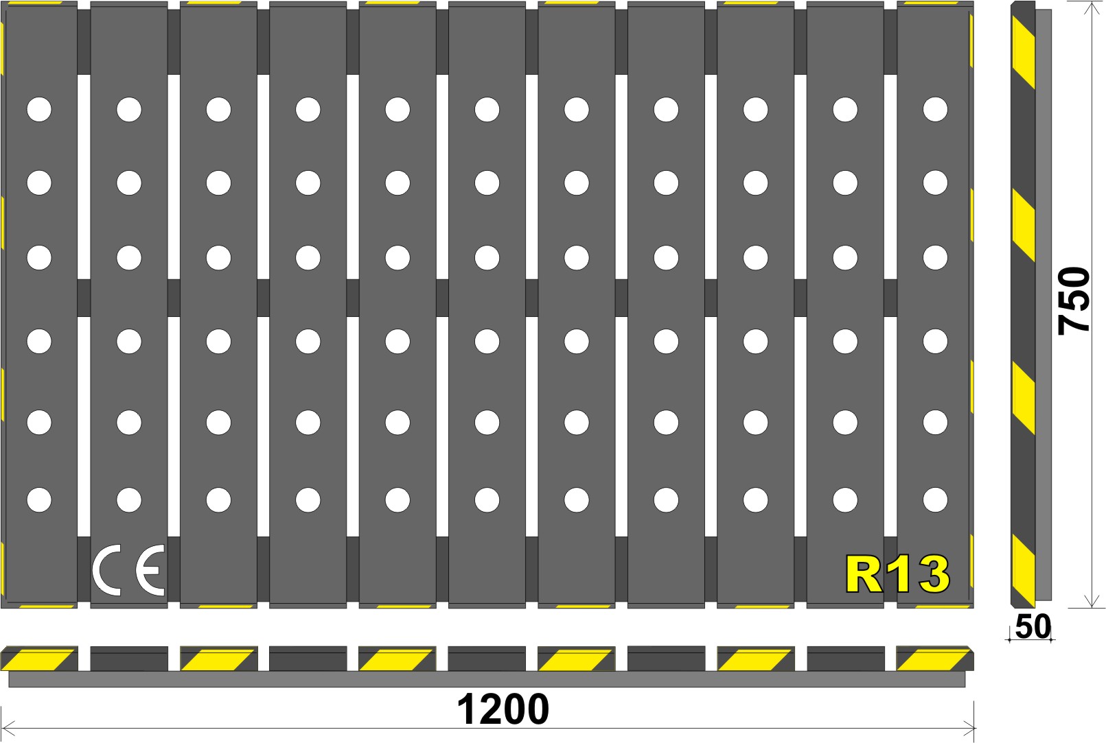 platforms for machine tools