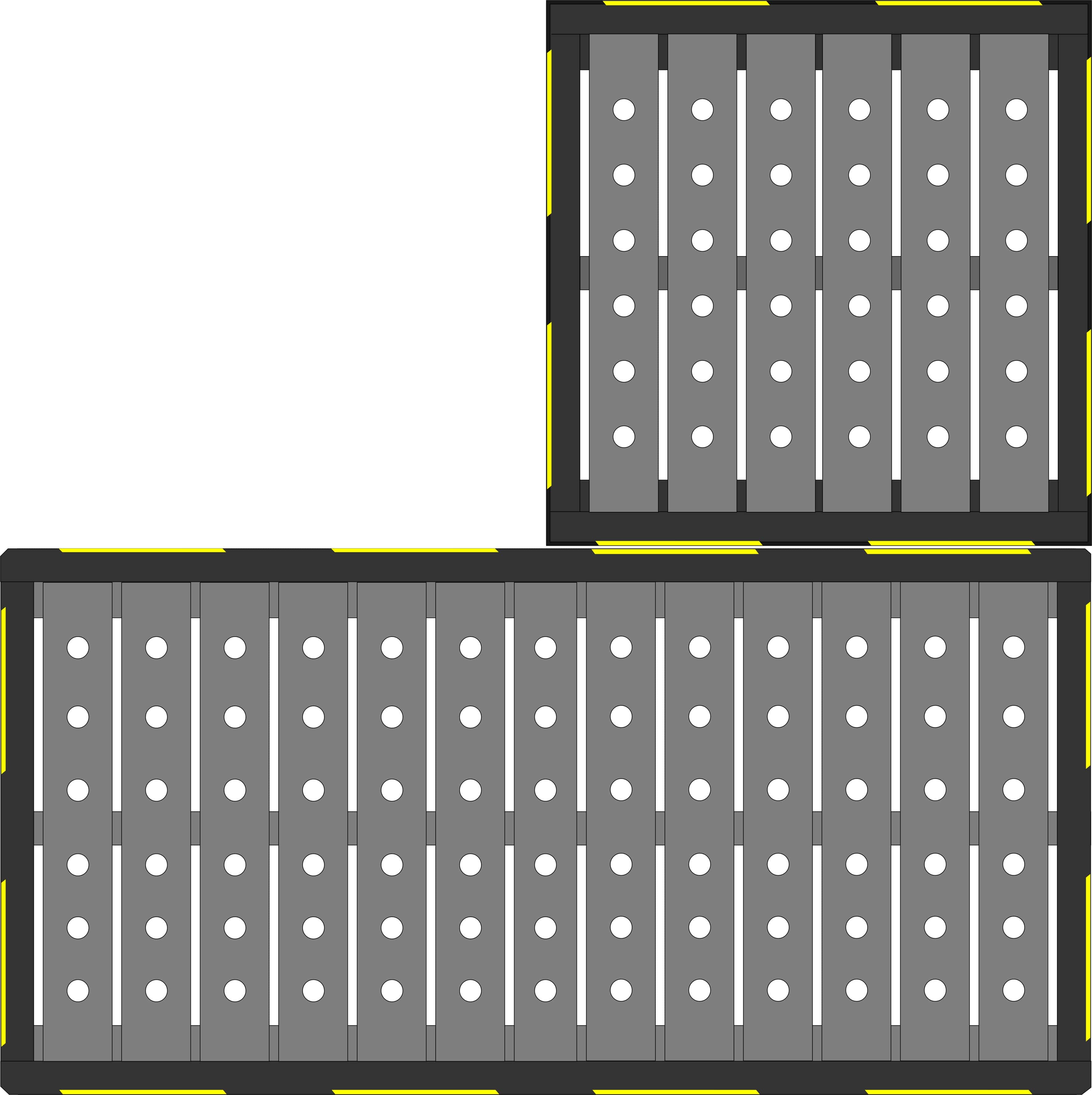 platforms for machine tools