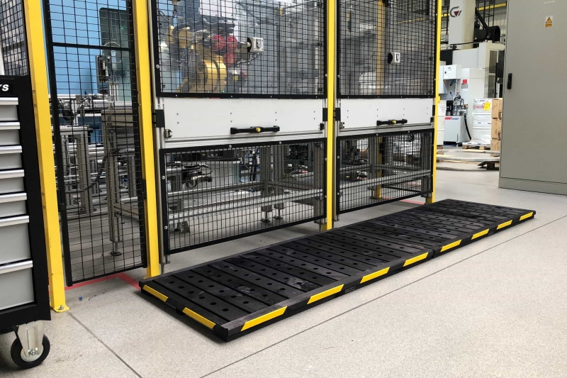 equipment for industry