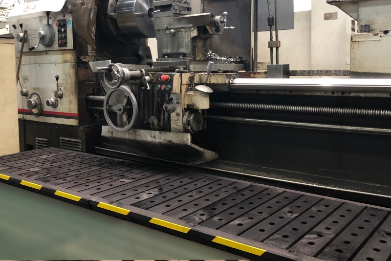 machine platforms