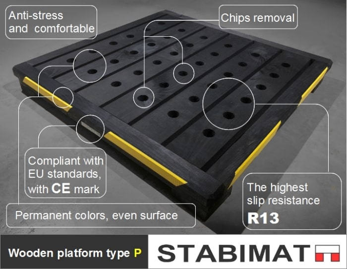 work platforms